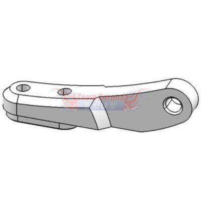 Gimar GT26.10139 SHOCK SUSPENSION ARM EXTENSION 2026
